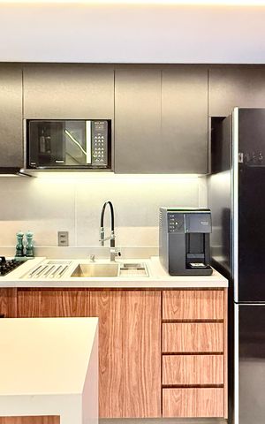 Apartamento à venda com 71m², 2 quartos e 1 vaga Apartamento à venda com 71m², 2 quartos e 1 vagaCozinha