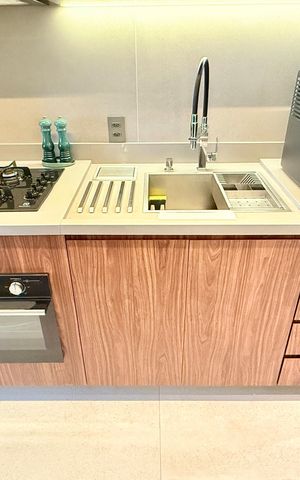 Apartamento à venda com 71m², 2 quartos e 1 vaga Apartamento à venda com 71m², 2 quartos e 1 vagaCozinha