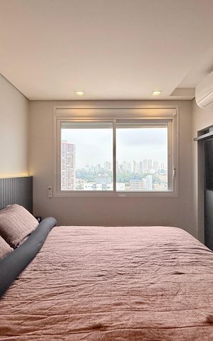 Apartamento à venda com 71m², 2 quartos e 1 vaga Apartamento à venda com 71m², 2 quartos e 1 vagaSuíte 1