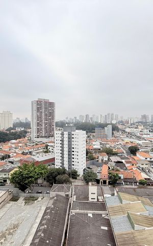 Apartamento à venda com 71m², 2 quartos e 1 vaga Apartamento à venda com 71m², 2 quartos e 1 vagaVista
