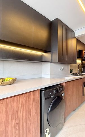 Apartamento à venda com 71m², 2 quartos e 1 vaga Apartamento à venda com 71m², 2 quartos e 1 vagaÁrea de Serviço