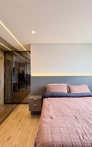 Apartamento à venda com 71m², 2 quartos e 1 vaga Apartamento à venda com 71m², 2 quartos e 1 vagaSuíte 1