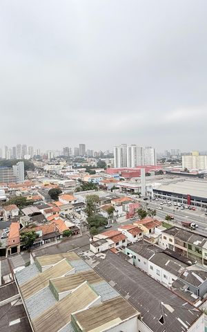 Apartamento à venda com 71m², 2 quartos e 1 vaga Apartamento à venda com 71m², 2 quartos e 1 vagaVista