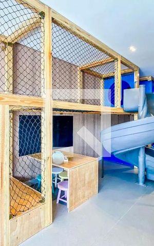 Apartamento à venda com 71m², 2 quartos e 1 vaga Apartamento à venda com 71m², 2 quartos e 1 vagaBrinquedoteca
