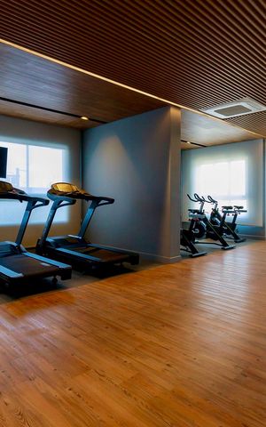 Apartamento à venda com 71m², 2 quartos e 1 vaga Apartamento à venda com 71m², 2 quartos e 1 vagaAcademia