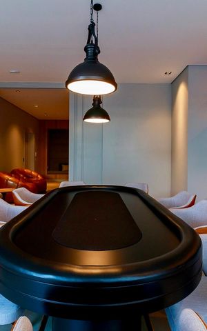 Apartamento à venda com 71m², 2 quartos e 1 vaga Apartamento à venda com 71m², 2 quartos e 1 vagaSalão de Jogos