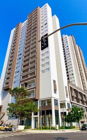 Apartamento à venda com 71m², 2 quartos e 1 vaga Apartamento à venda com 71m², 2 quartos e 1 vagaFachada