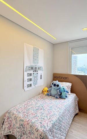 Apartamento à venda com 71m², 2 quartos e 1 vaga Apartamento à venda com 71m², 2 quartos e 1 vagaSuíte 2