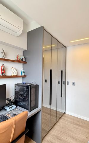 Apartamento à venda com 71m², 2 quartos e 1 vaga Apartamento à venda com 71m², 2 quartos e 1 vagaSuíte 2