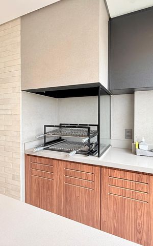 Apartamento à venda com 71m², 2 quartos e 1 vaga Apartamento à venda com 71m², 2 quartos e 1 vagaVaranda Gourmet