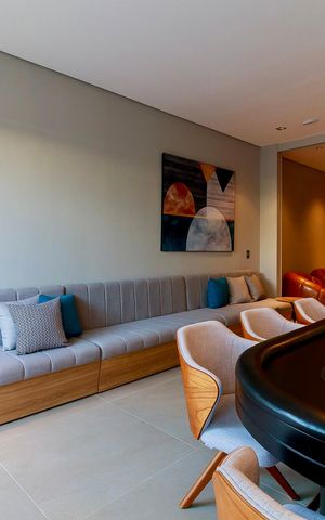 Apartamento à venda com 71m², 2 quartos e 1 vaga Apartamento à venda com 71m², 2 quartos e 1 vagaSalão de Jogos