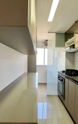 Apartamento à venda com 60m², 2 quartos e 1 vaga