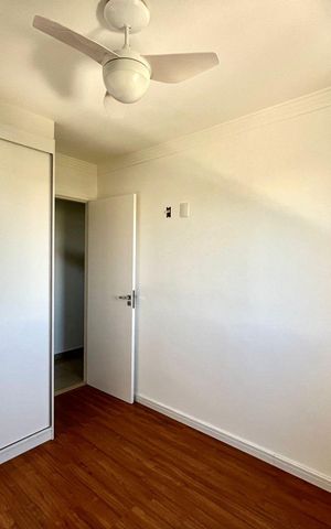 Apartamento à venda com 60m², 2 quartos e 1 vaga Apartamento à venda com 60m², 2 quartos e 1 vagaQuarto 1