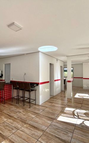 Apartamento à venda com 60m², 2 quartos e 1 vaga Apartamento à venda com 60m², 2 quartos e 1 vagaÁrea Comum - Pub