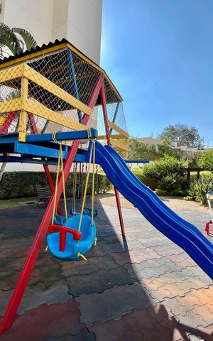 Apartamento à venda com 60m², 2 quartos e 1 vaga Apartamento à venda com 60m², 2 quartos e 1 vagaÁrea comum - Playground