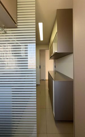 Apartamento à venda com 60m², 2 quartos e 1 vaga Apartamento à venda com 60m², 2 quartos e 1 vagaÁrea Serviço