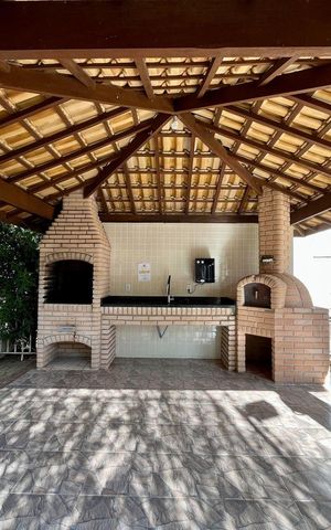 Apartamento à venda com 60m², 2 quartos e 1 vaga Apartamento à venda com 60m², 2 quartos e 1 vagaÁrea Comum -Churrasqueira