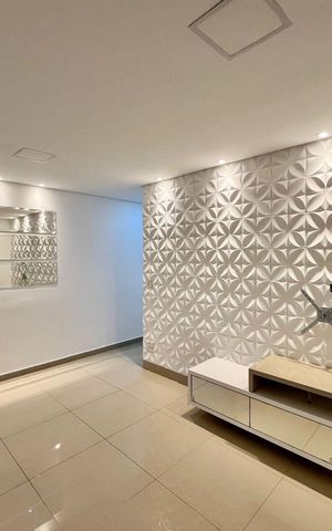 Apartamento à venda com 60m², 2 quartos e 1 vaga Apartamento à venda com 60m², 2 quartos e 1 vagaSala