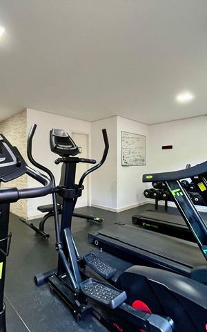 Apartamento à venda com 60m², 2 quartos e 1 vaga Apartamento à venda com 60m², 2 quartos e 1 vagaÁrea comum - Academia