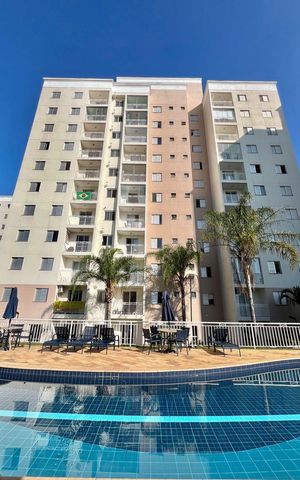 Apartamento à venda com 60m², 2 quartos e 1 vaga Apartamento à venda com 60m², 2 quartos e 1 vagaFachada do bloco