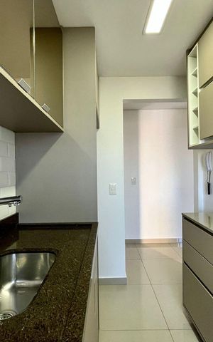 Apartamento à venda com 60m², 2 quartos e 1 vaga Apartamento à venda com 60m², 2 quartos e 1 vaga Cozinha