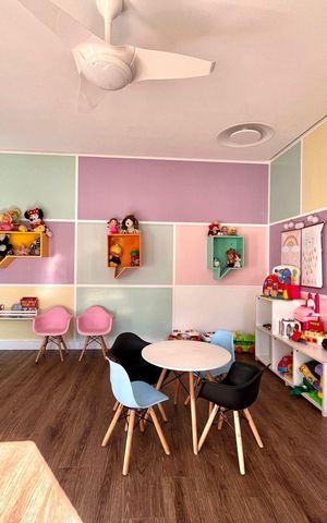 Apartamento à venda com 60m², 2 quartos e 1 vaga Apartamento à venda com 60m², 2 quartos e 1 vagaÁrea Comum - Brinquedoteca