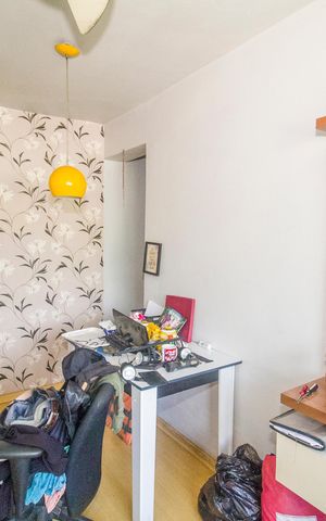 Apartamento à venda com 50m², 2 quartos e 1 vaga Apartamento à venda com 50m², 2 quartos e 1 vagaSala