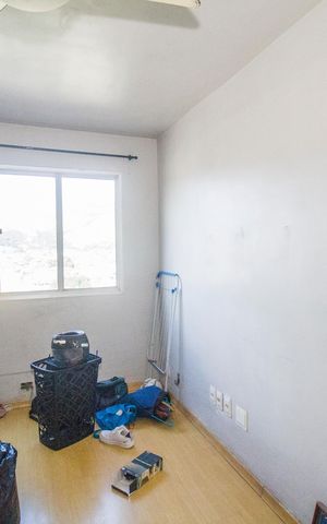 Apartamento à venda com 50m², 2 quartos e 1 vaga Apartamento à venda com 50m², 2 quartos e 1 vagaSala