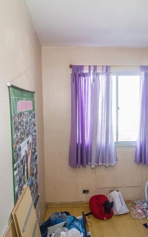 Apartamento à venda com 50m², 2 quartos e 1 vaga Apartamento à venda com 50m², 2 quartos e 1 vagaQuarto 2