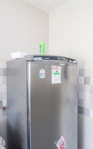 Apartamento à venda com 50m², 2 quartos e 1 vaga Apartamento à venda com 50m², 2 quartos e 1 vagaCozinha e Área de Serviço