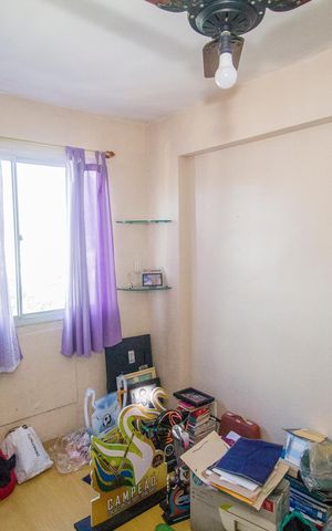 Apartamento à venda com 50m², 2 quartos e 1 vaga Apartamento à venda com 50m², 2 quartos e 1 vagaQuarto 2