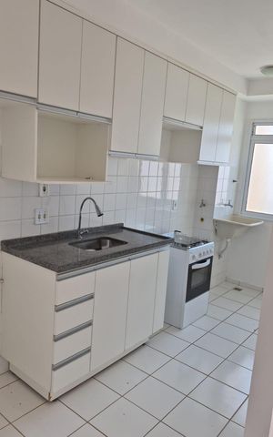 Apartamento para alugar com 60m², 2 quartos e 1 vaga Apartamento para alugar com 60m², 2 quartos e 1 vagaCozinha