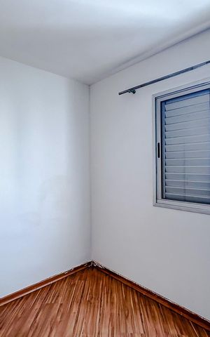 Apartamento à venda com 64m², 3 quartos e 1 vagaQuarto 2 - Suíte