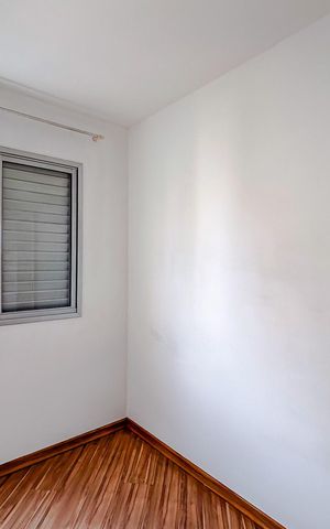Apartamento à venda com 64m², 3 quartos e 1 vagaQuarto 1