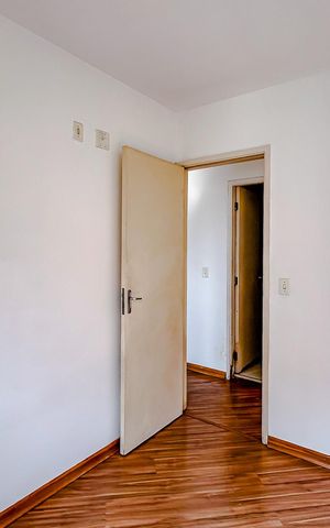 Apartamento à venda com 64m², 3 quartos e 1 vagaQuarto 1
