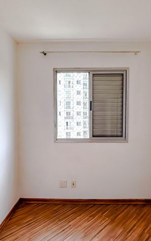 Apartamento à venda com 64m², 3 quartos e 1 vagaQuarto 1