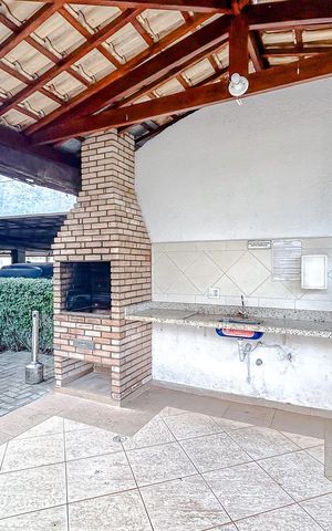 Apartamento à venda com 64m², 3 quartos e 1 vagaÁrea comum - Churrasqueira
