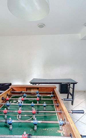 Apartamento à venda com 64m², 3 quartos e 1 vagaSalão de jogos