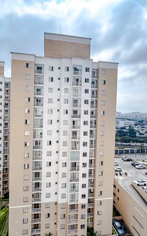 Apartamento à venda com 64m², 3 quartos e 1 vagaVista da Varanda