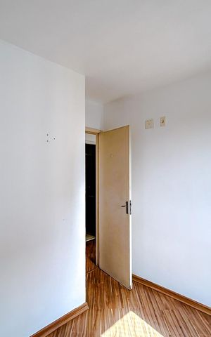 Apartamento à venda com 64m², 3 quartos e 1 vagaQuarto 3