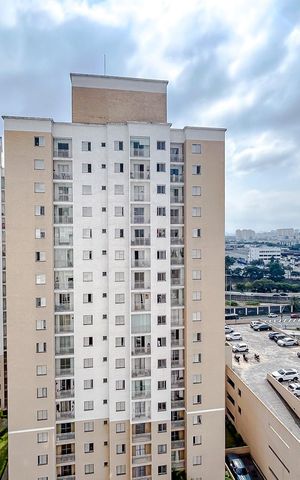 Apartamento à venda com 64m², 3 quartos e 1 vagaVista do Quarto 1