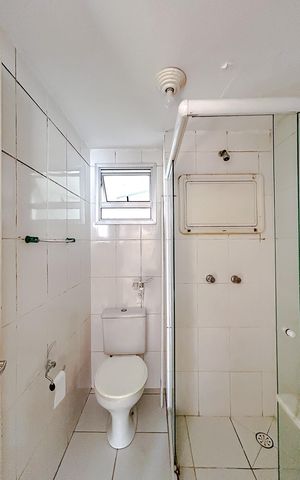 Apartamento à venda com 64m², 3 quartos e 1 vagaBanheiro