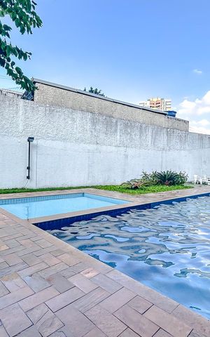 Apartamento à venda com 64m², 3 quartos e 1 vagaÁrea comum - Piscina
