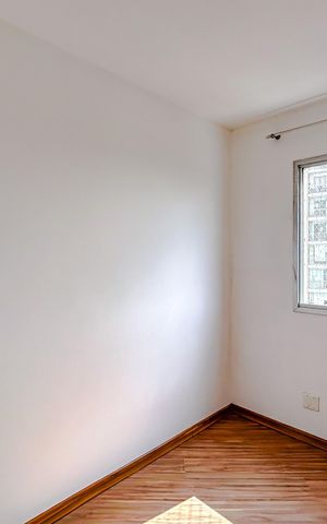 Apartamento à venda com 64m², 3 quartos e 1 vagaQuarto 1