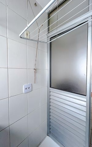 Apartamento à venda com 64m², 3 quartos e 1 vagaÁrea de Serviço
