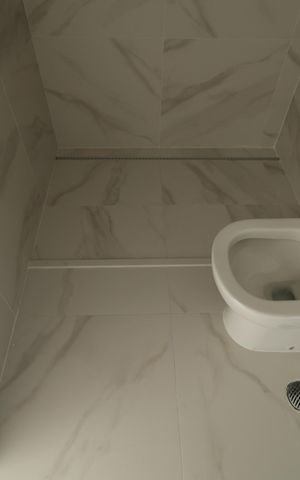 Apartamento à venda com 144m², 3 quartos e 2 vagasBanheiro da Suíte 1