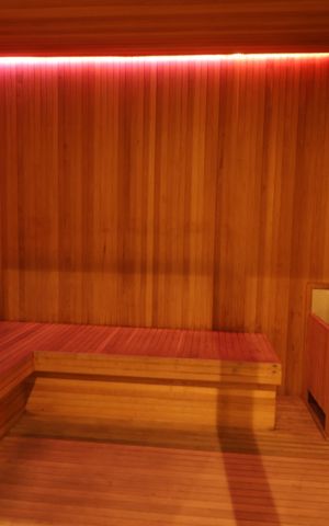 Apartamento à venda com 144m², 3 quartos e 2 vagasÁrea comum - Sauna