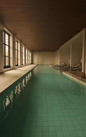 Apartamento à venda com 144m², 3 quartos e 2 vagasÁrea comum - Piscina Coberta
