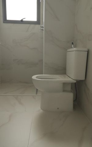 Apartamento à venda com 144m², 3 quartos e 2 vagasBanheiro da Suíte 3