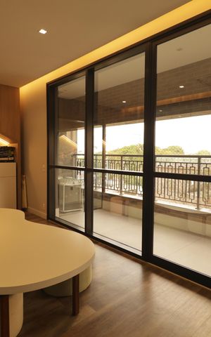 Apartamento à venda com 144m², 3 quartos e 2 vagasBrinquedoteca